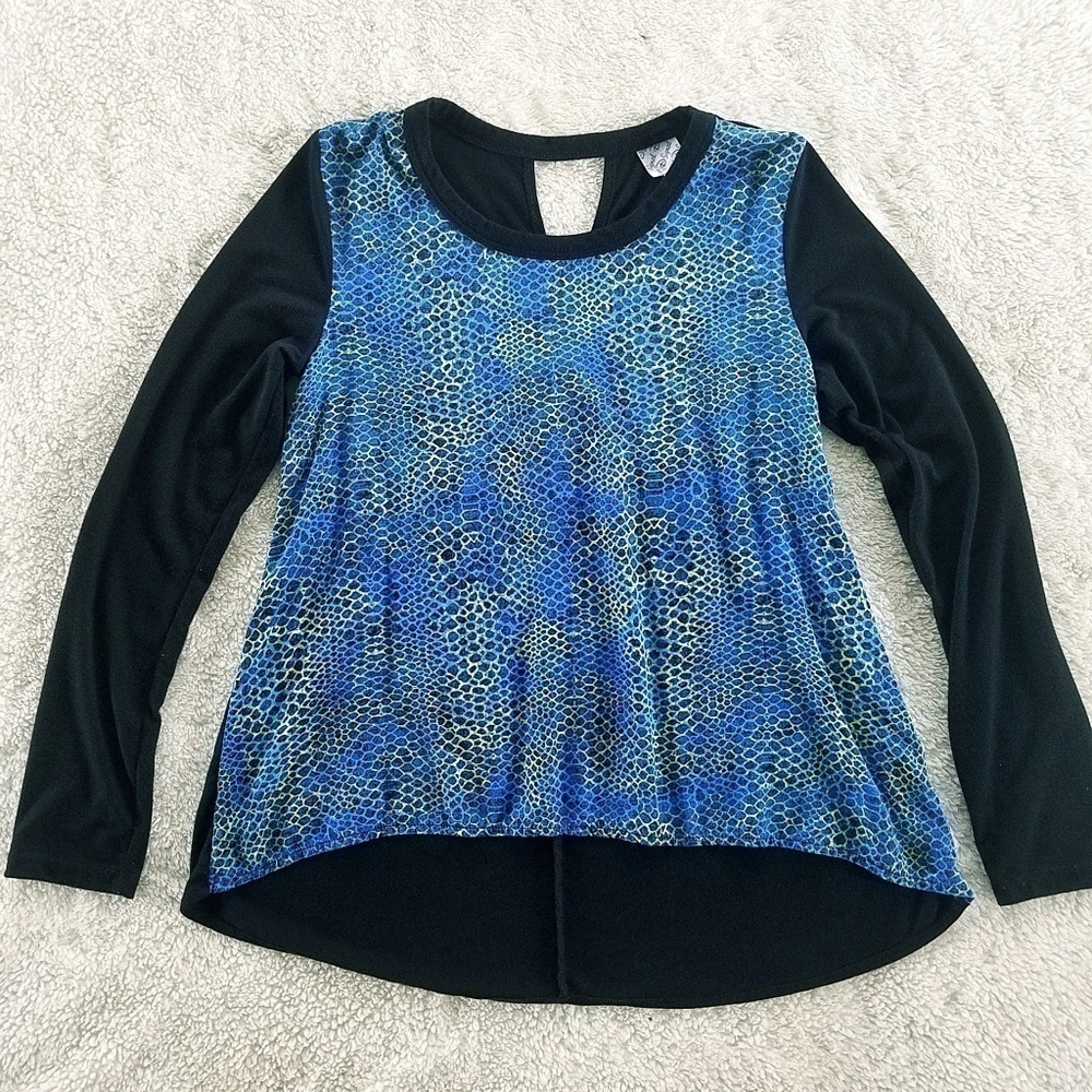 3 for $10 Disney D-Signed High-Low Long Sleeve